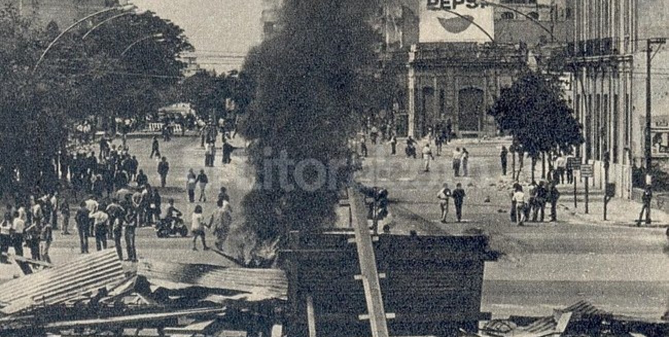 El segundo "cordobazo"