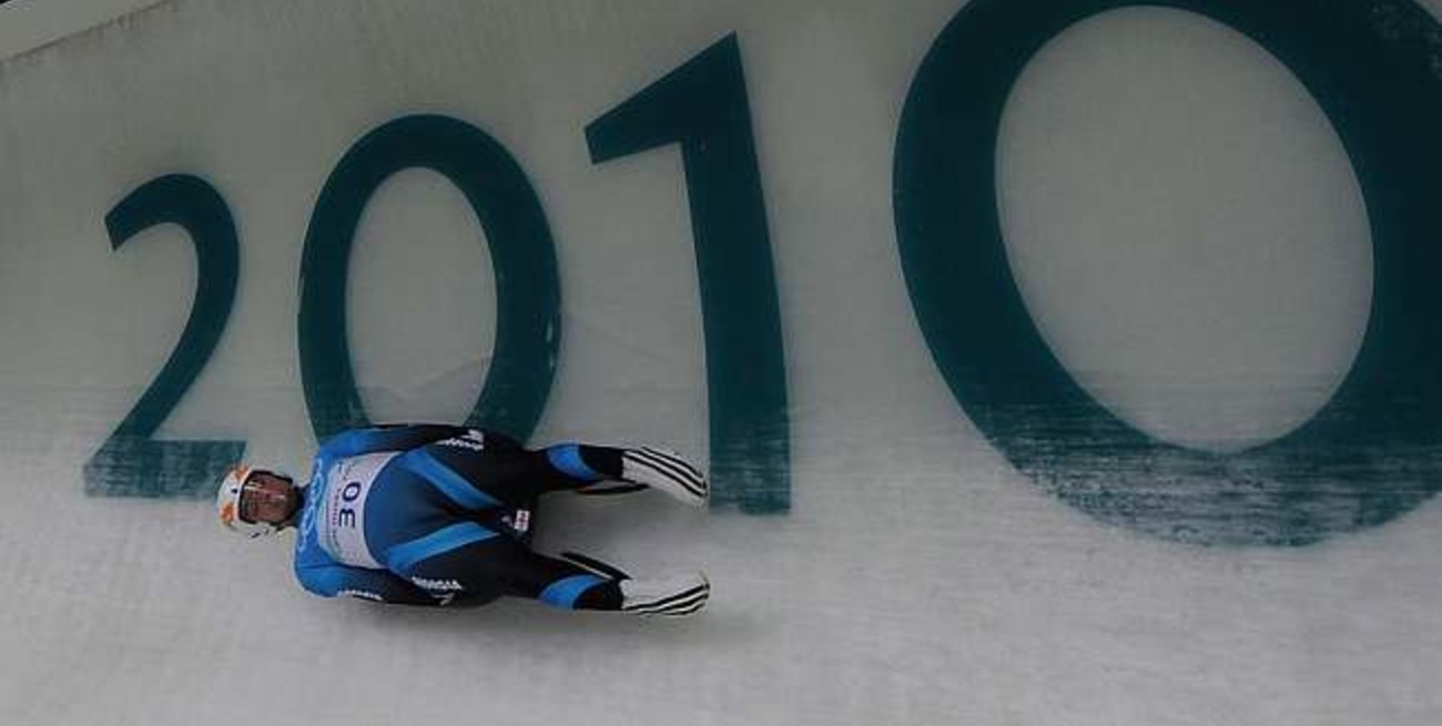 Murió un deportista en la primera jornada de los Juegos Olímpicos de Invierno