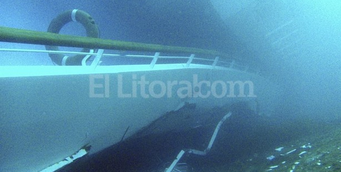 Atribuyen el naufragio a un "error humano"