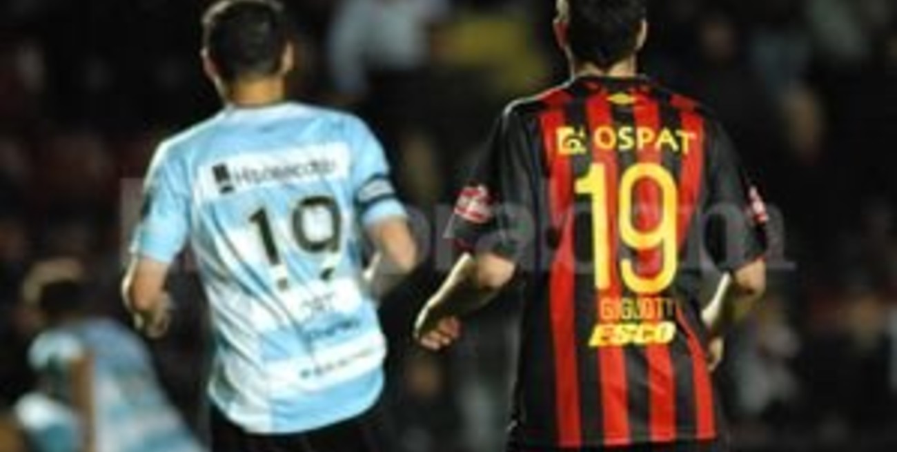 Gigliotti y Raldes para la revancha de la Sudamericana