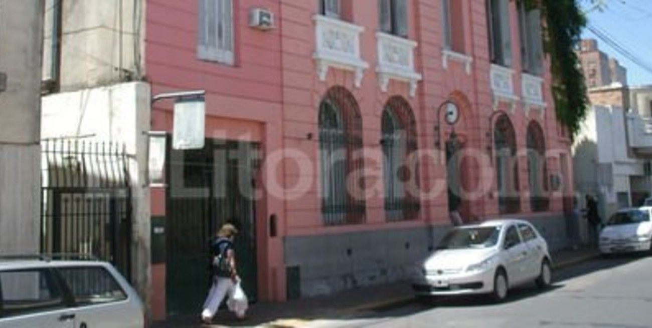 Nuevos fines para fondos que eran del futuro edificio del Instituto 12