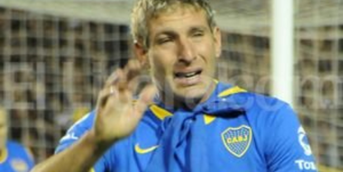 Boca despidió a Palermo con un emotivo homenaje