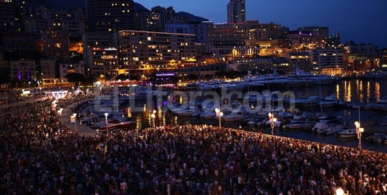 Se casó el príncipe Alberto II de Mónaco