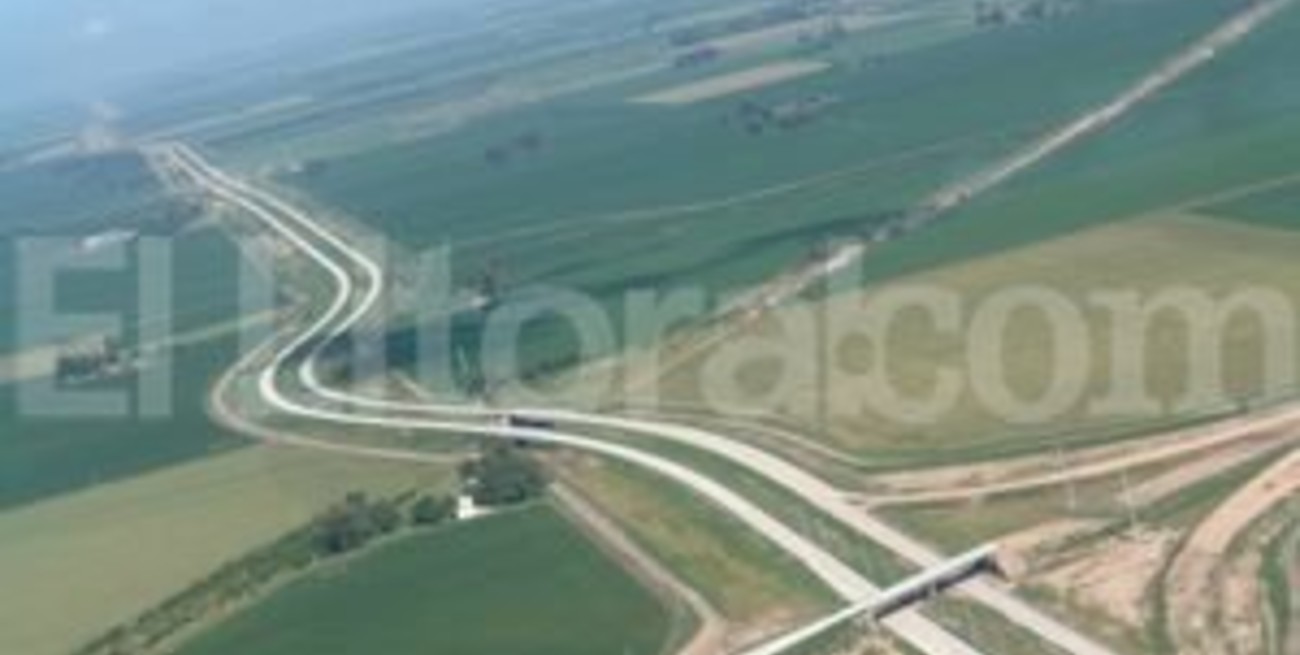 La presidenta inaugura este martes la autopista Rosario-Córdoba