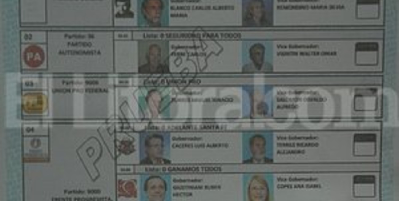 Facultan a presidentes de mesa a acompañar a los no videntes a votar