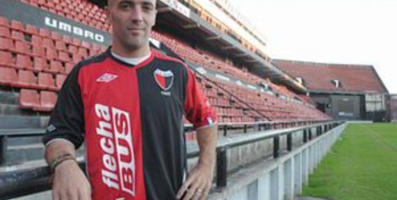 Federico Higuaín: "Seremos un equipo de peso sólo si peleamos arriba"