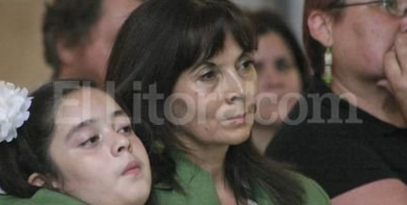 Comienza el juicio por la desaparición de Marita Verón