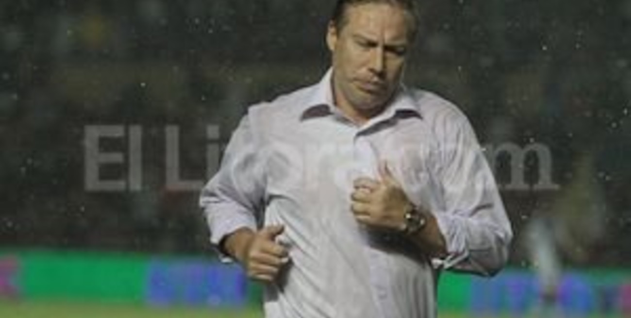 Roberto Sensini: "Esto debe servir de inicio; no debe ser el final"