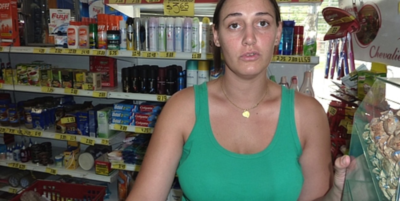 Con la vida a merced de un rufián