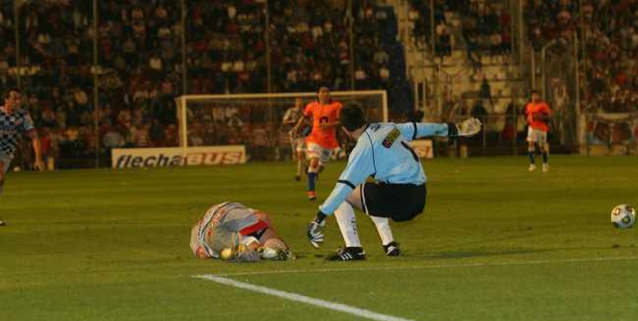 Unión y la CAI igualaron en el sur