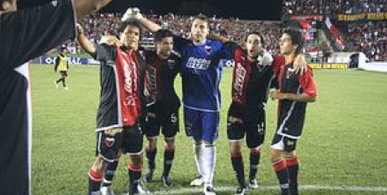 Colón tocó fondo en Sarandí
