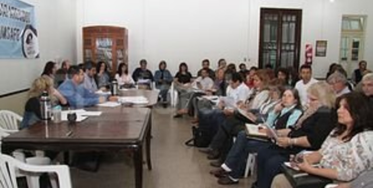 La comisión directiva de Amsafe está a favor de aceptar la oferta