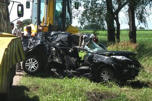 Se accidentó el futbolista Diego Buonanotte: hay tres muertos