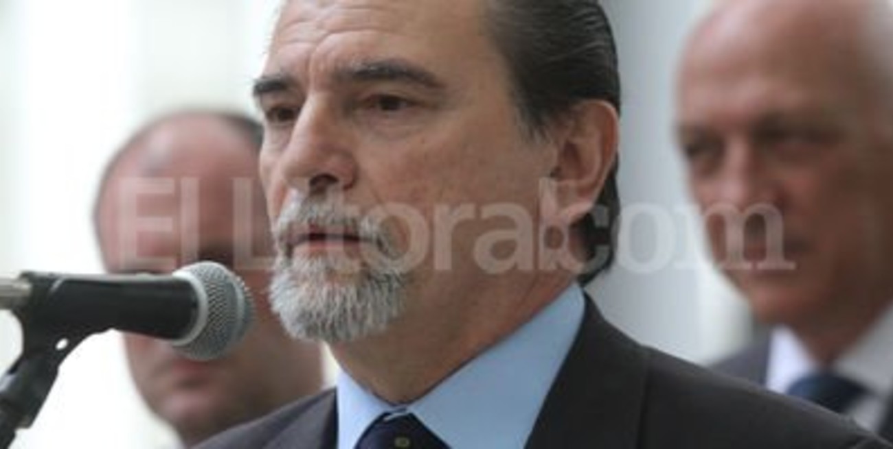 Aplaudido hasta por el gremio, Bertero asumió en Vialidad