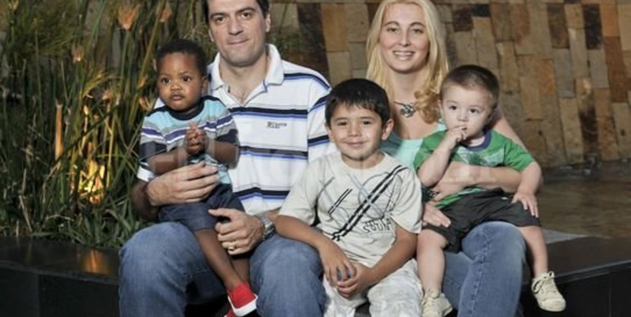 Eric, a un año del terremoto en Haití