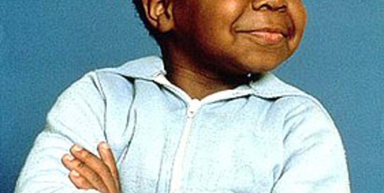 Murió el actor Gary Coleman