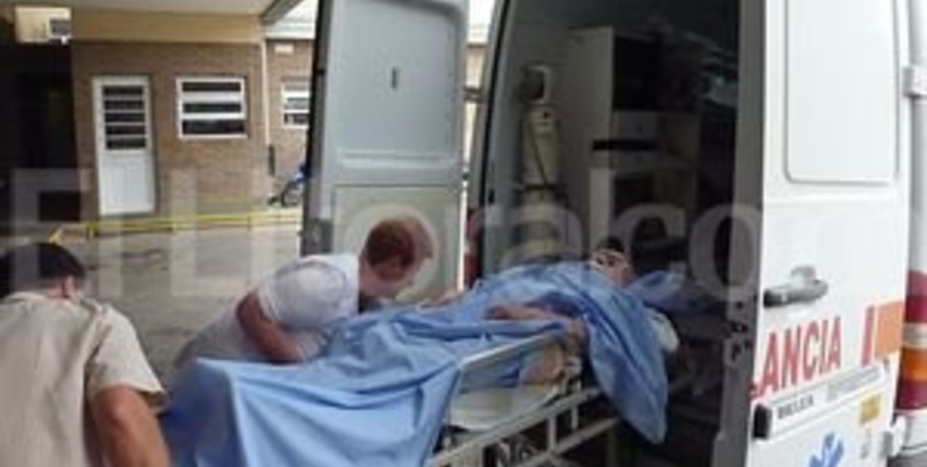 Violento asalto contra una pareja de ancianos en La Pelada