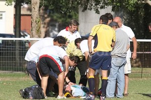 Colli evoluciona satisfactoriamente