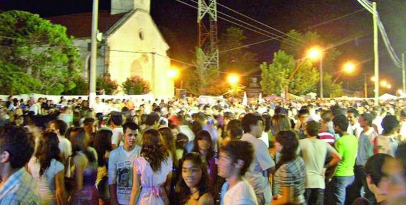 Cayastá palpita la Fiesta del Turismo