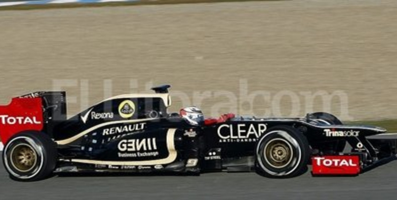 Raikkonen, principal protagonista en el inicio de los entrenamientos de la Fórmula 1