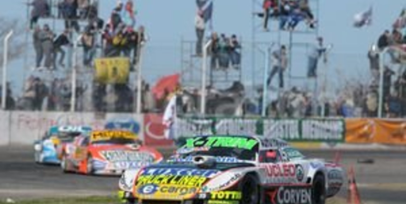 El TC ya está en Rafaela