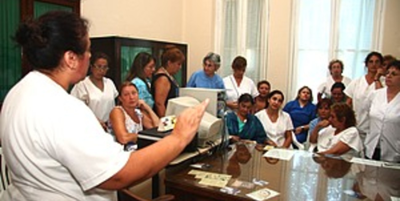 Malestar de enfermeras del Cullen