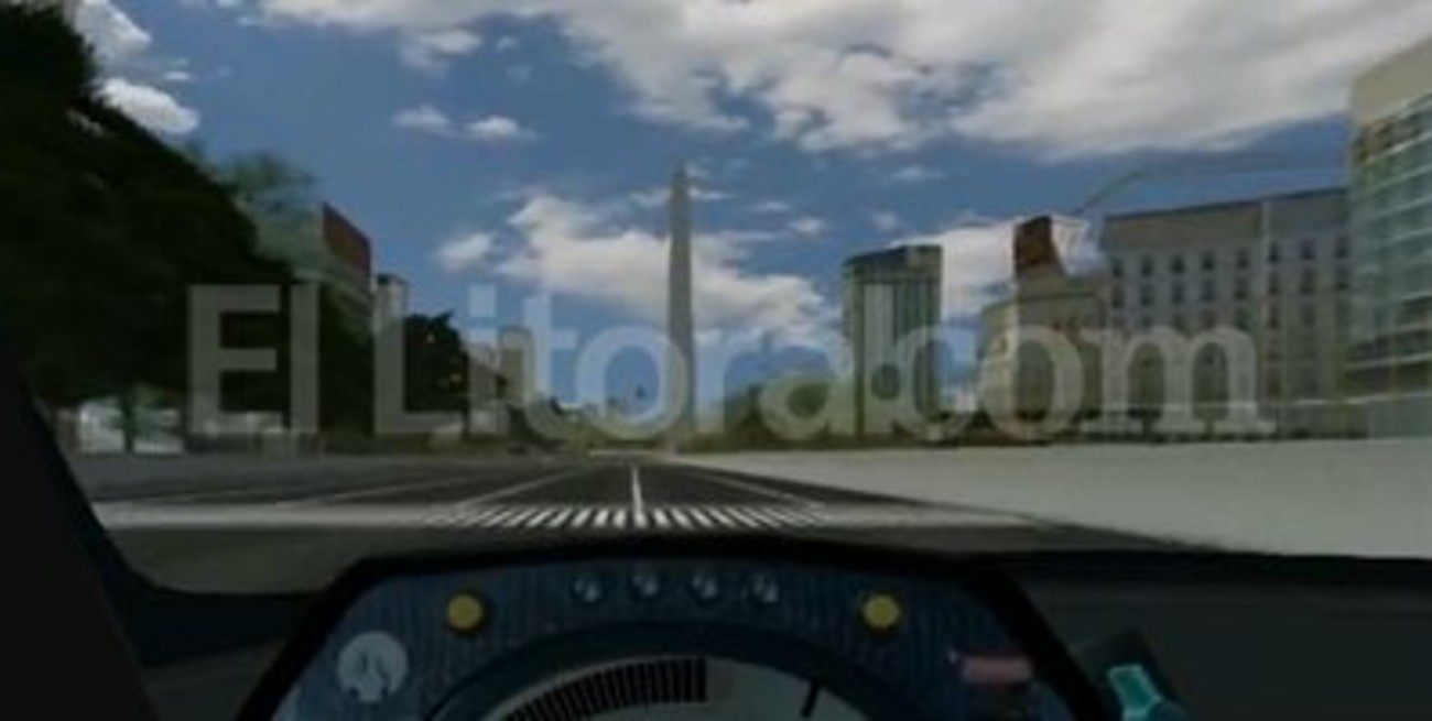 TC2000: recorré el callejero de Buenos Aires