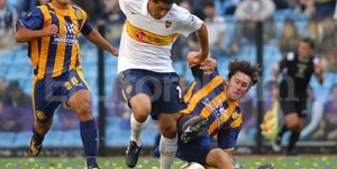 ¿Riquelme se va a la B Nacional?