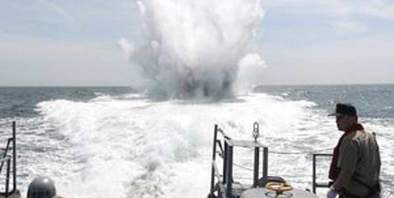 Seúl demuestra su poderío naval y crece la tensión entre las Corea