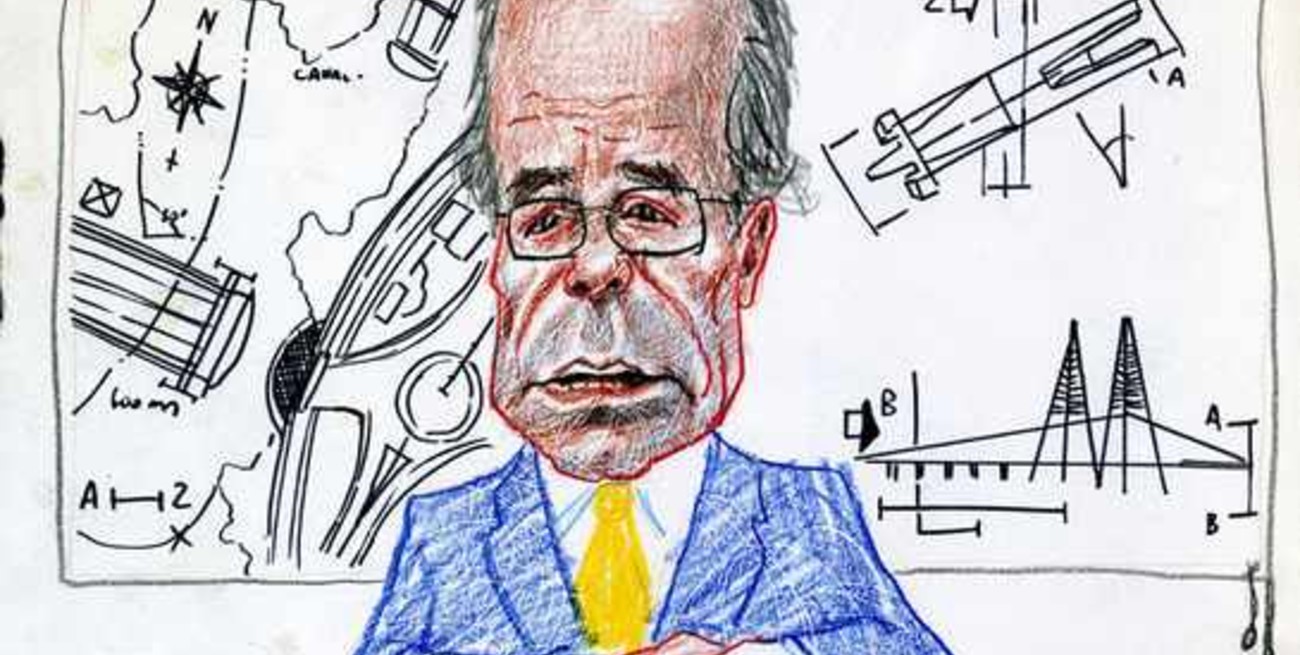 Puente a Paraná: "Los técnicos deben decir cuál es la traza más adecuada"