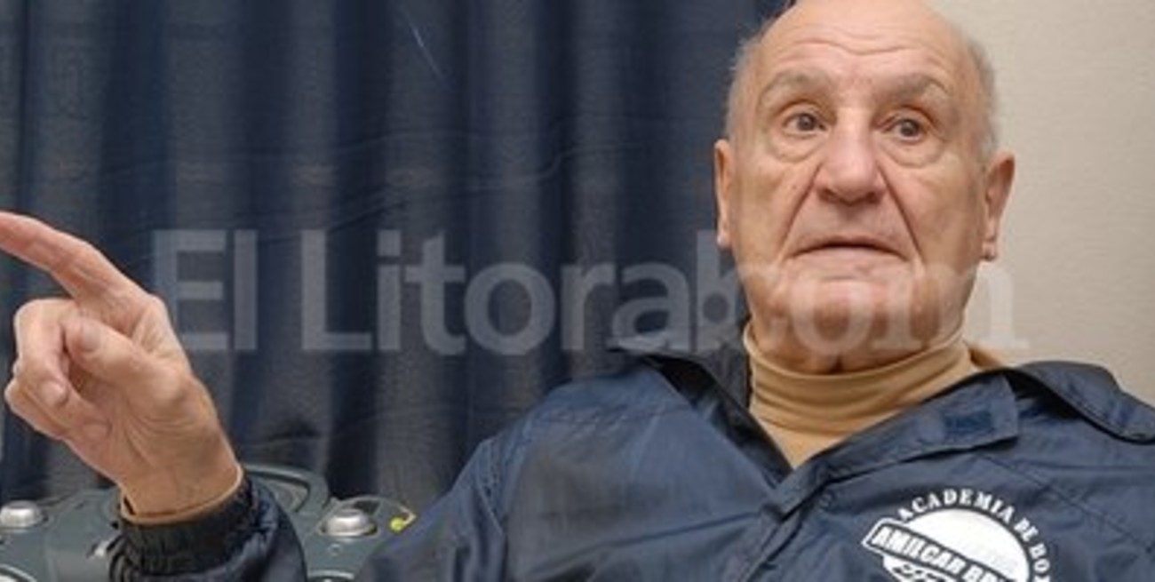 Internaron a Amílcar Brusa