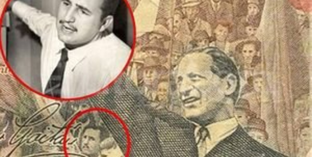 Artista colombiano niega haber dibujado a Fidel Castro en un billete