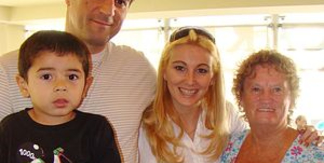 Cinco padres argentinos viajan al infierno para rescatar a sus hijos