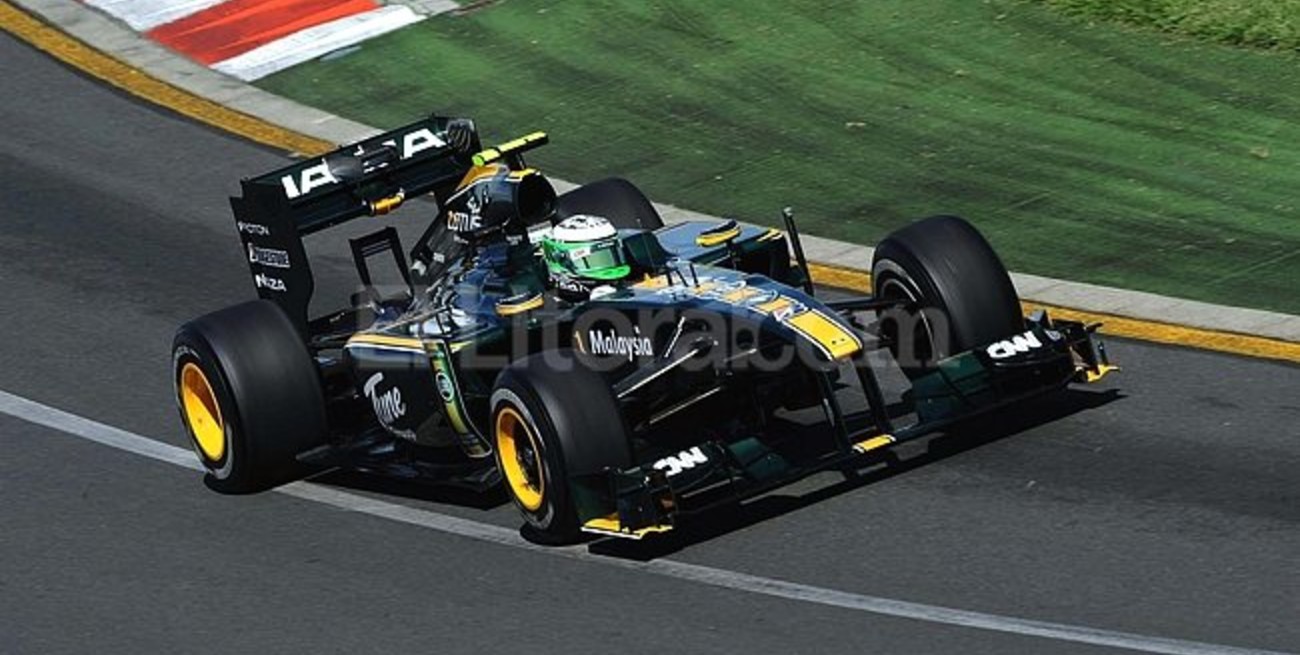 Vuelve la actividad de la F1 en Valencia