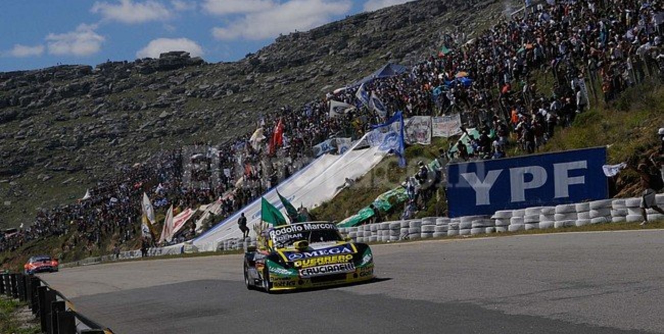 El TC correrá en Balcarce