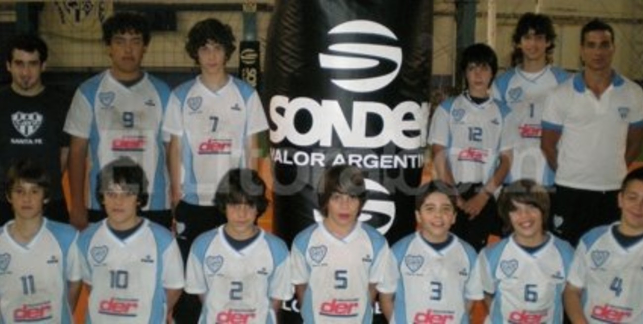 Villa Dora campeón Sub 13