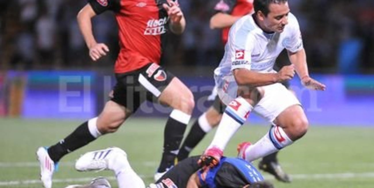 Colón tomó aire en Córdoba