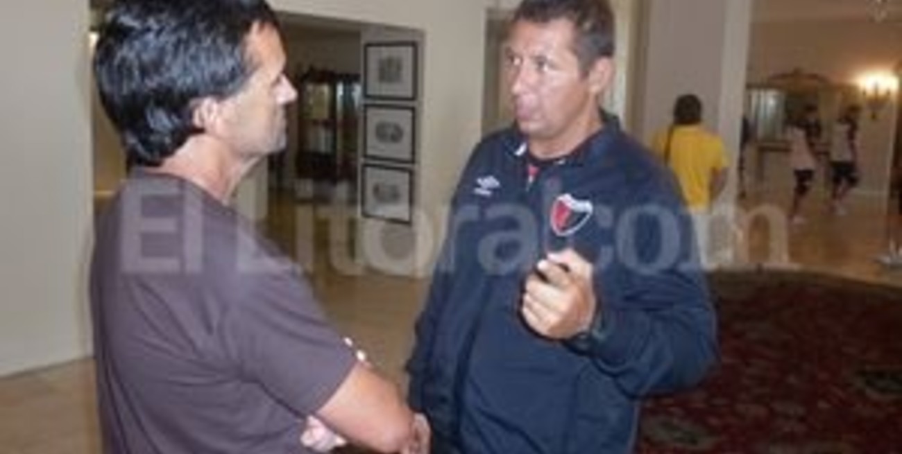 Pablo Virgilio: "Hay que entrenarlos como futbolistas y no como atletas"