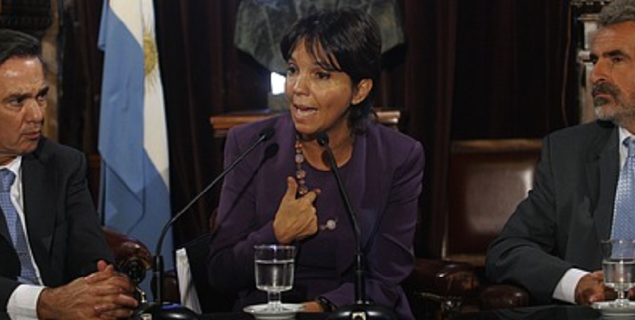 El Senado tratará este jueves si Marcó del Pont sigue o no al frente del Banco Central