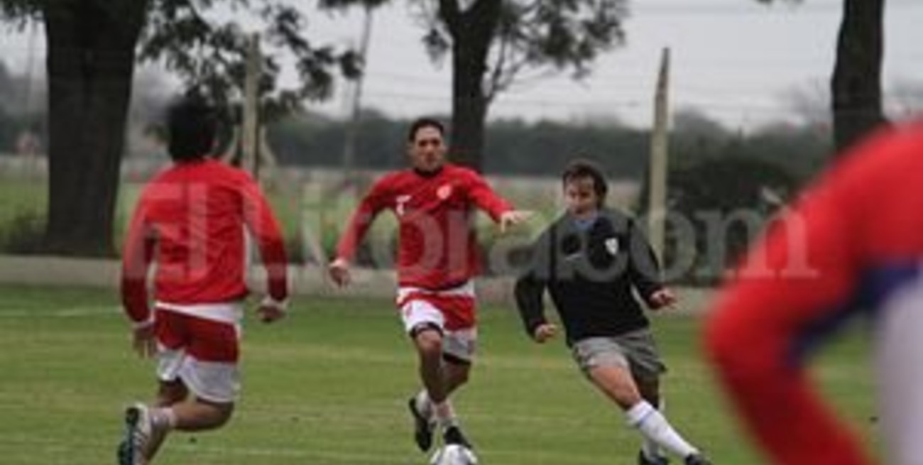 "No quiero ser un técnico que luche por no descender"