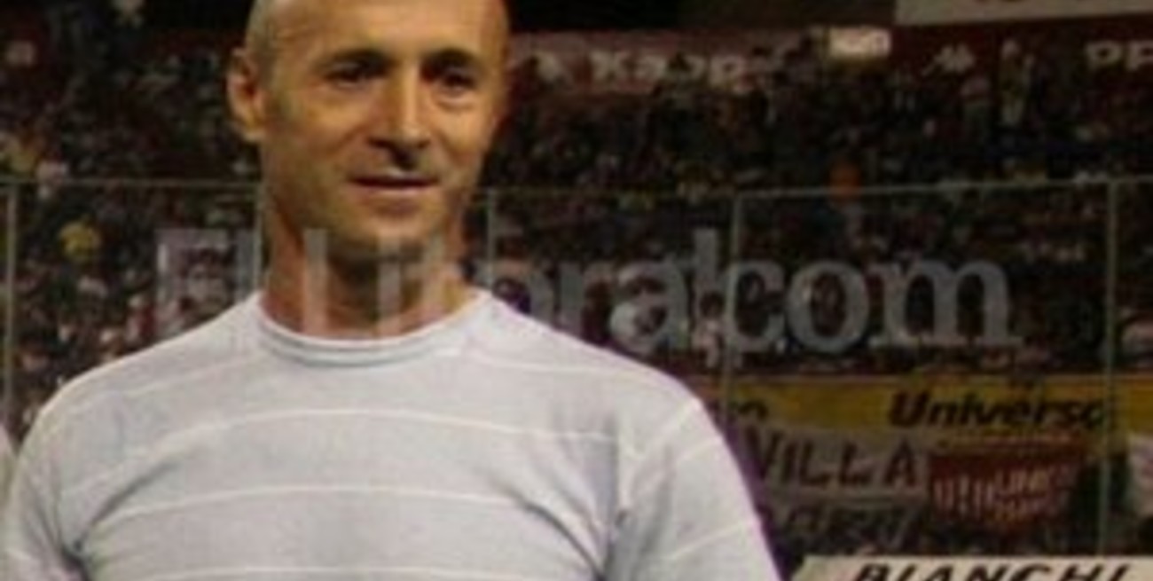 Murió "El robot" Alberto, una bandera del coraje tatengue