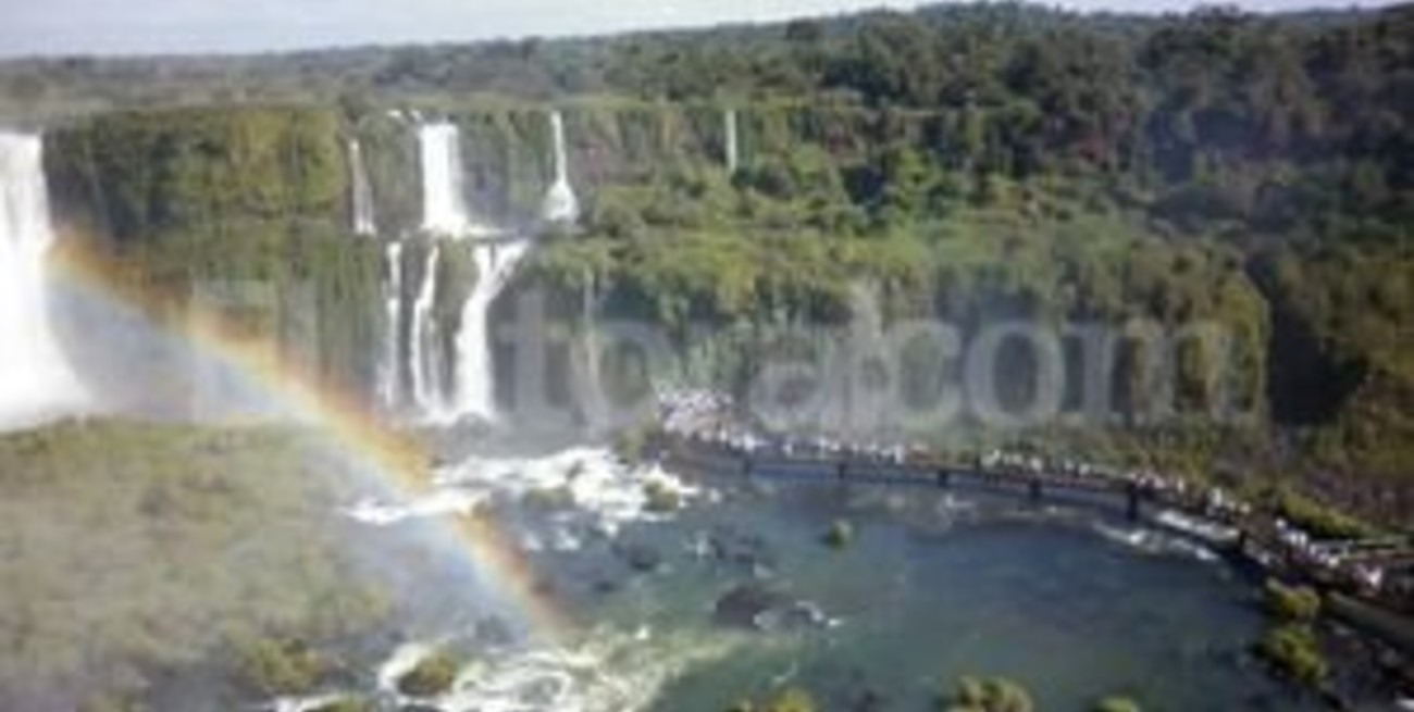 A las 16 se conoceran los resultados del "Voto Cataratas"