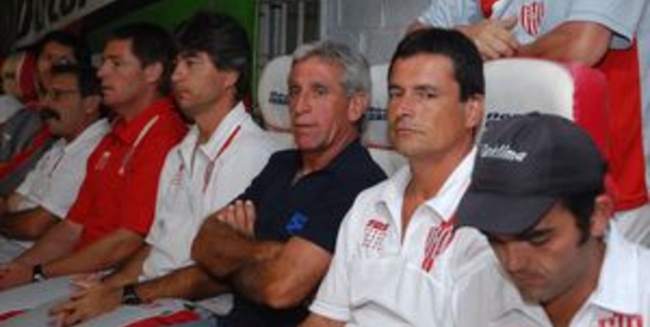 "Nada está perdido y tenemos muchas posibilidades"