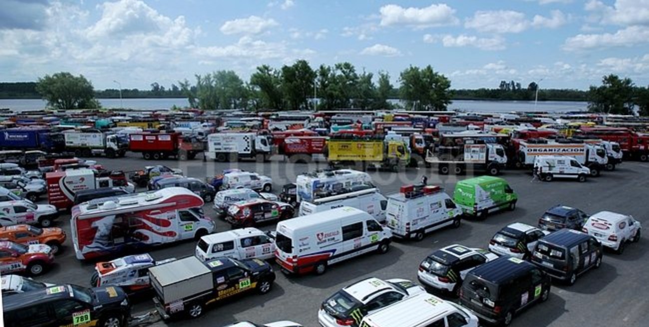 Partieron rumbo a Mar del Plata