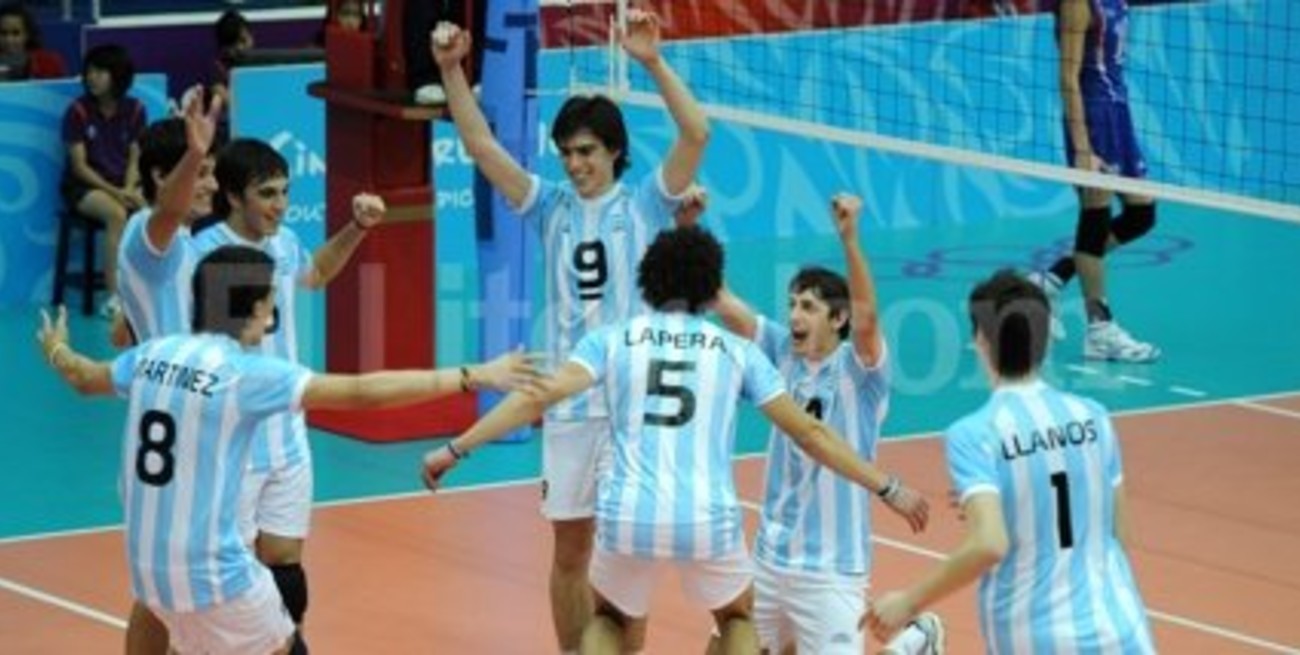 Argentina va por el Oro en Singapur