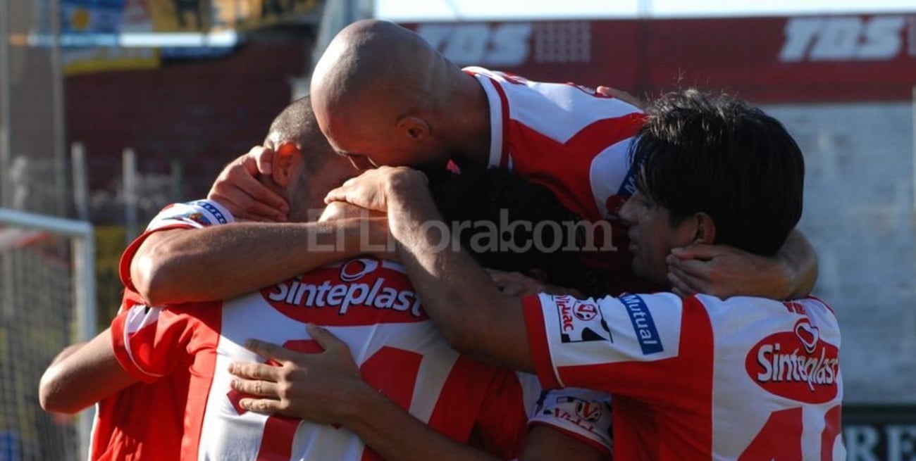 Unión derrotó a Olimpo en el 15 de Abril