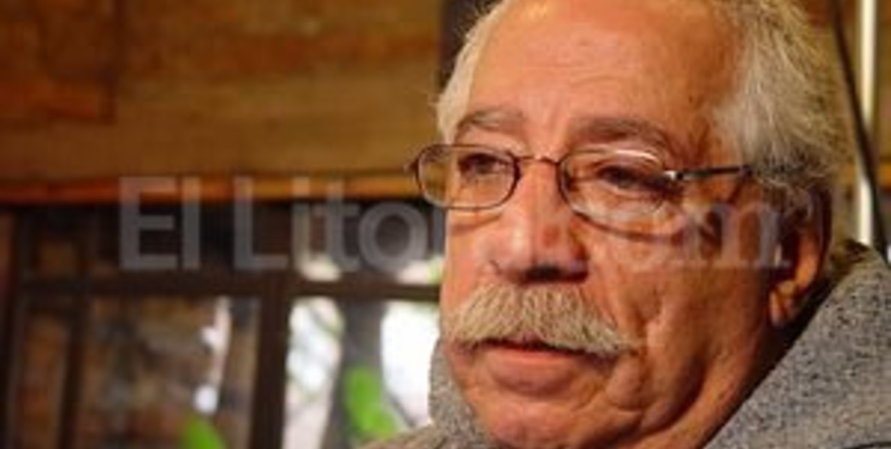 Falleció Chango Farías Gómez