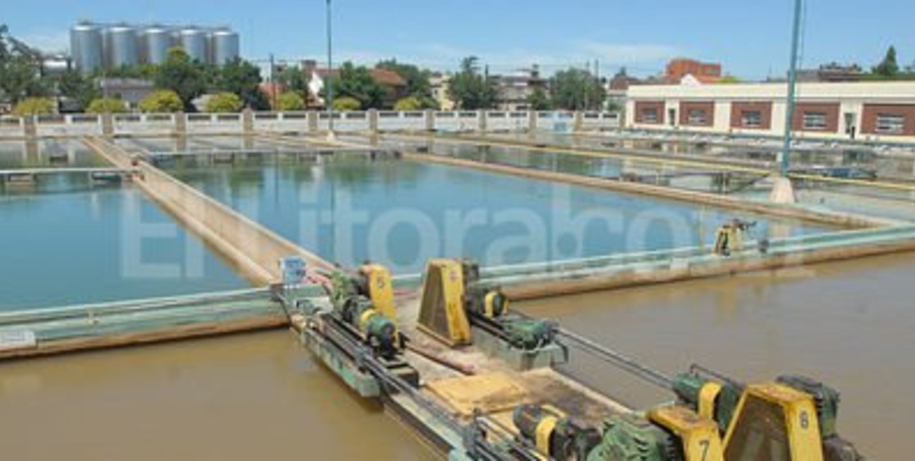 Avivan la polémica por el servicio de Aguas