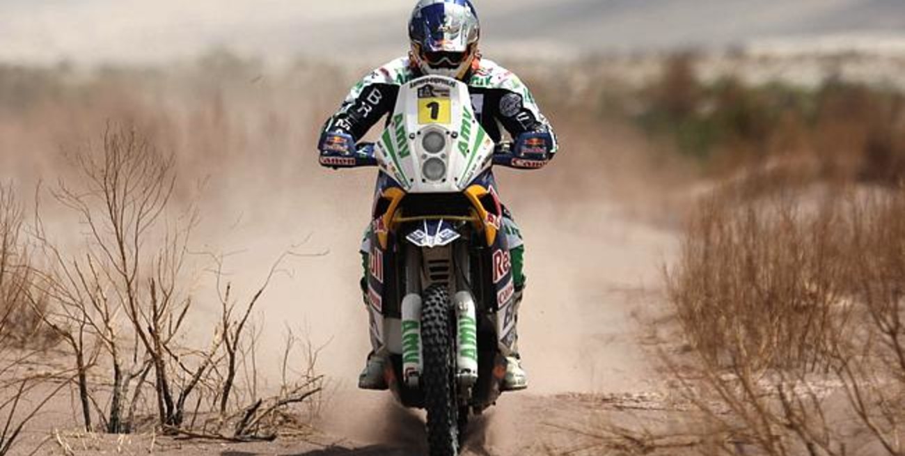 Victoria de Marc Coma en motos