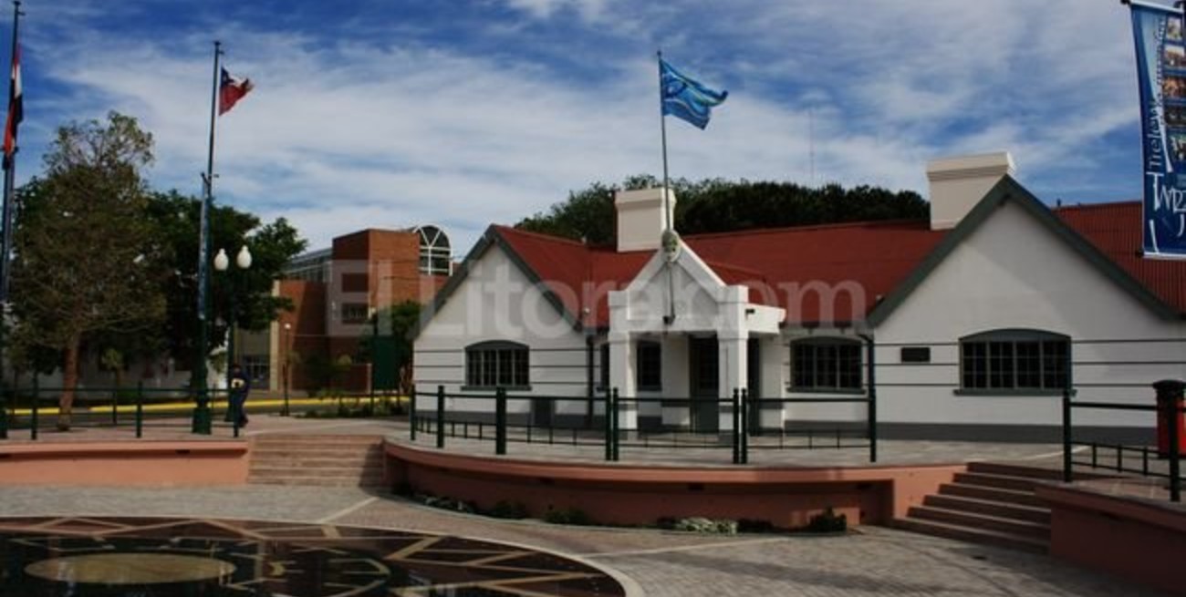 Trelew, una ciudad 'coronada' por culturas legendarias